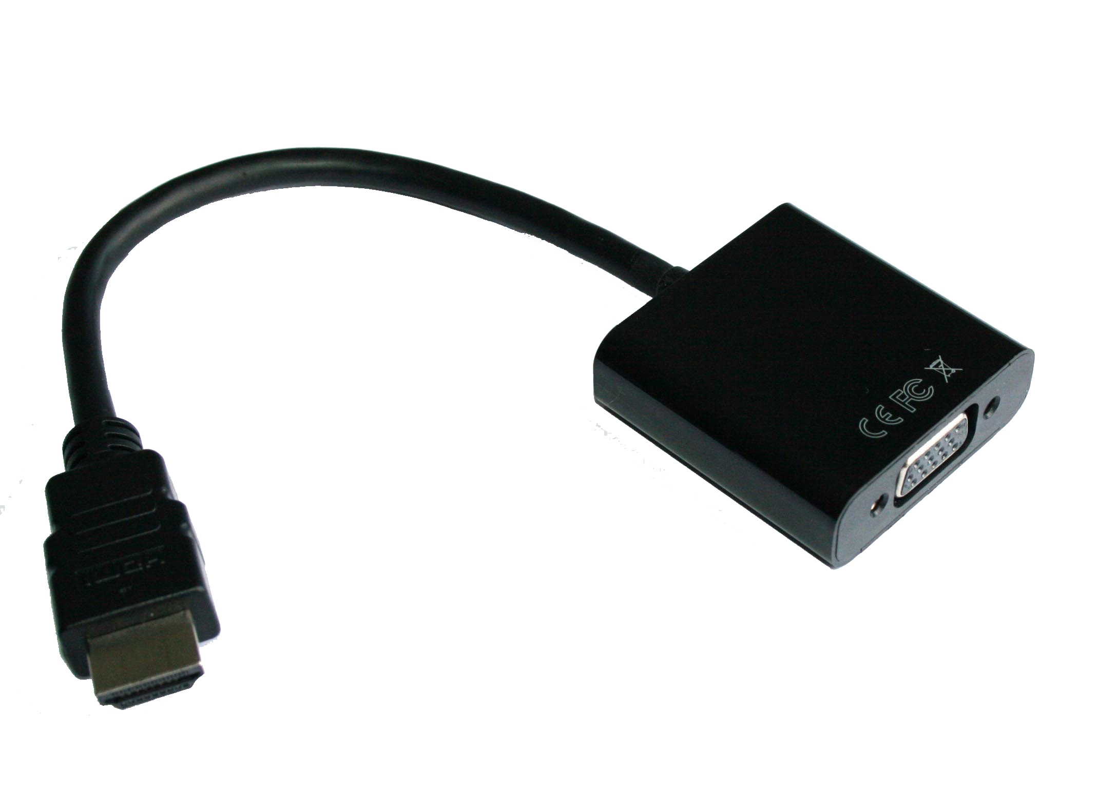 HDMI to VGA Adapter_