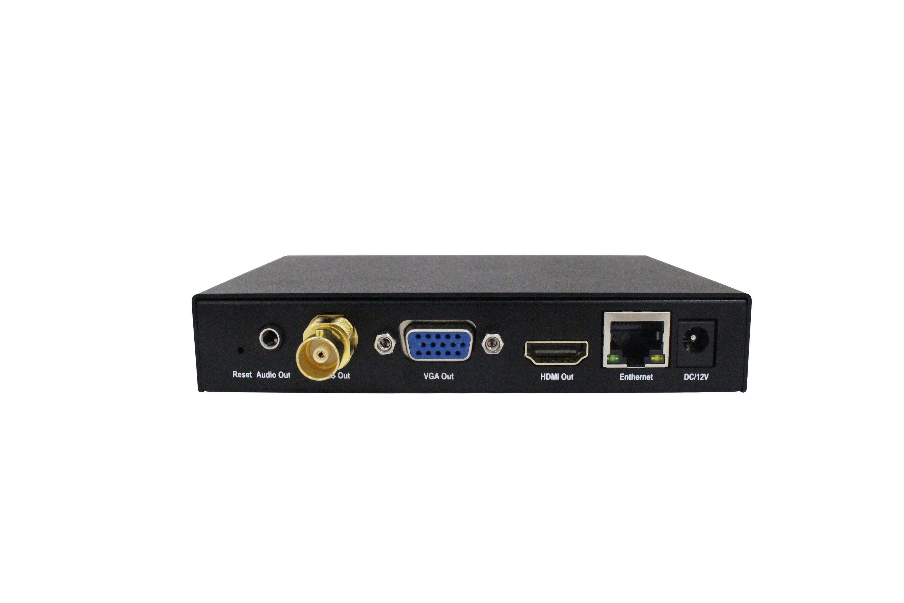 H.265 HD HDMI Decoder for IP TV_