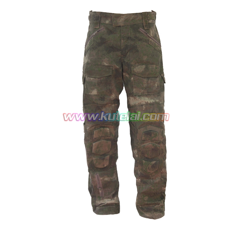 Grayish Green Paintball Overall Coveralls,Paintball Apparel,Outdoor Trousers_Shenzhen Great