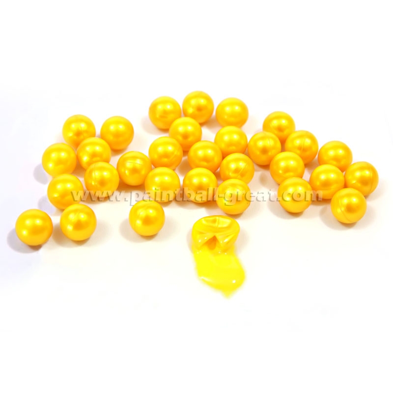 0.68“ high grade CS paintball bullets_Shenzhen Great Paintball Co., Ltd.