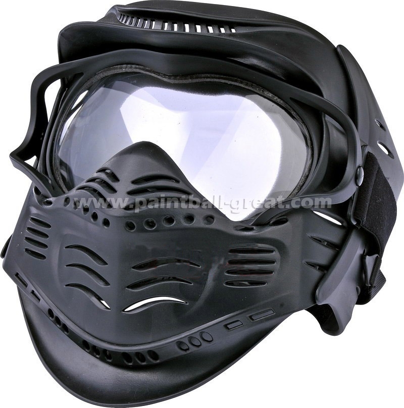 Safety Tactical Army Anti Fog Paintball Mask_Shenzhen Great Paintball