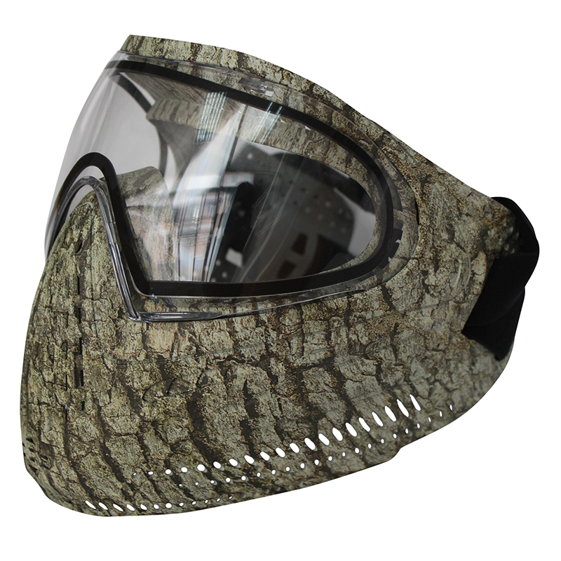 Many Models Camo paintball mask with antifog Dual Lens_Shenzhen Great