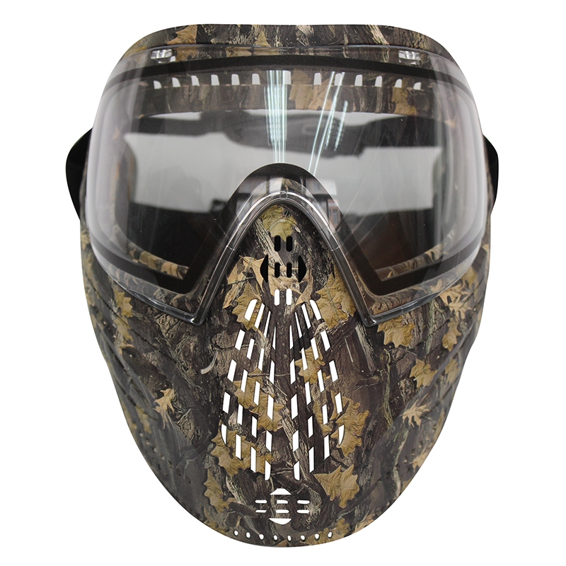 Many Models Camo paintball mask with antifog Dual Lens_Shenzhen Great