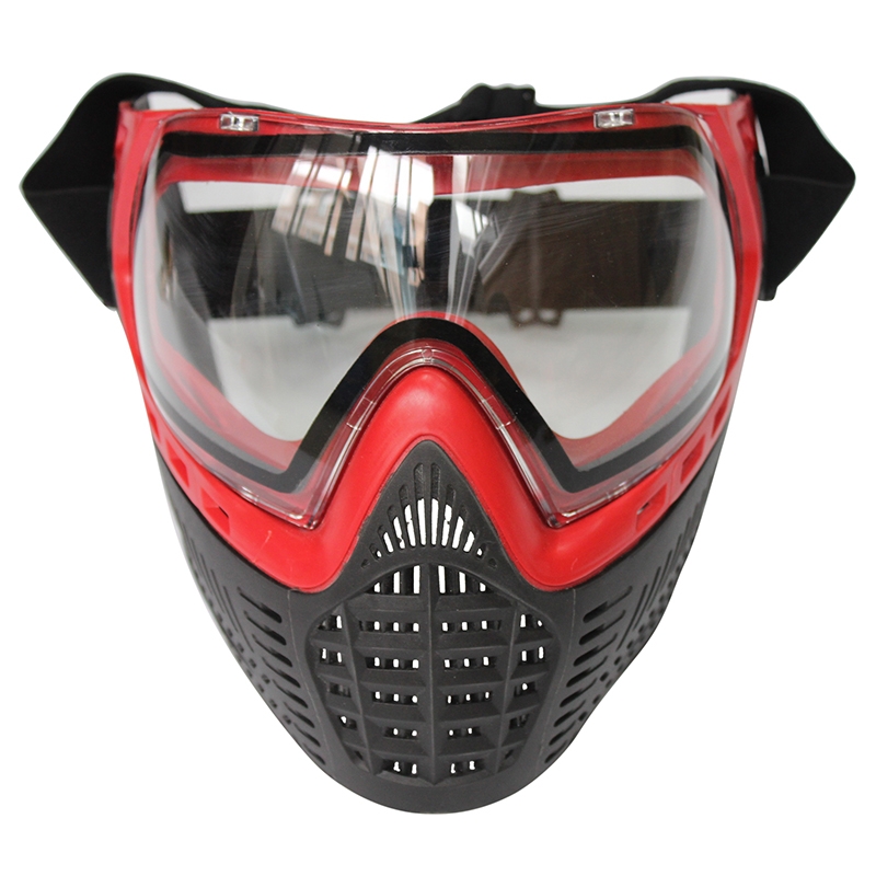 SPUNKY Thermal AntiFog Paintball Mask Goggle_Shenzhen Great Paintball