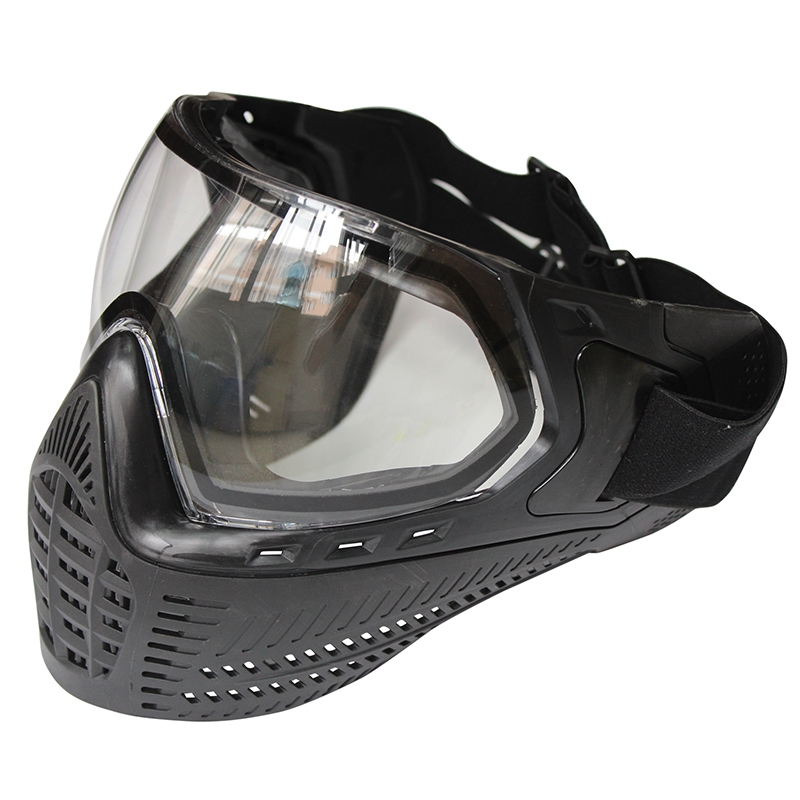 Spunky Paintball Mask Thermal Antifog Double Lenses Mask _Shenzhen