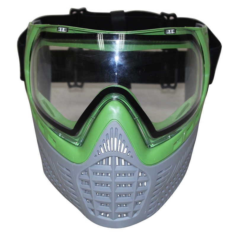 Spunky Paintball Mask Thermal Antifog Double Lenses Mask _Shenzhen