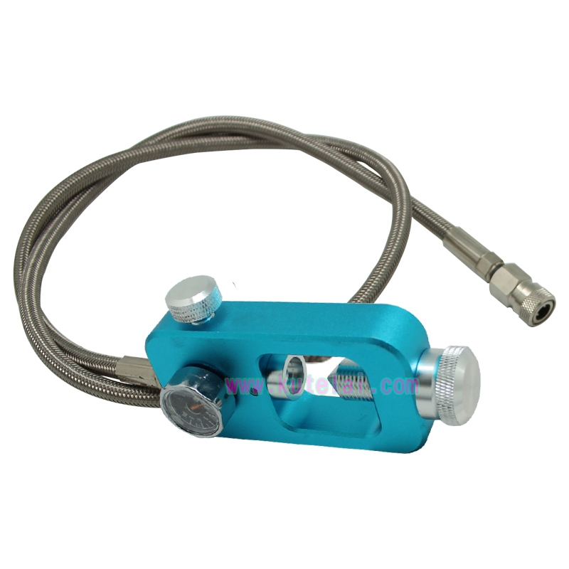 Scuba Fill Station with 36"Steel Braied Hose_Shenzhen Great Paintball