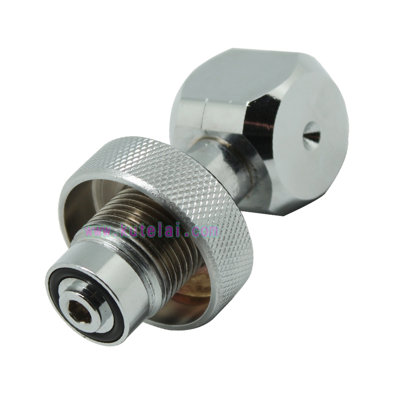 DIN to Yoke Filling Adapter for Scuba Tank_Shenzhen Great Paintball Co