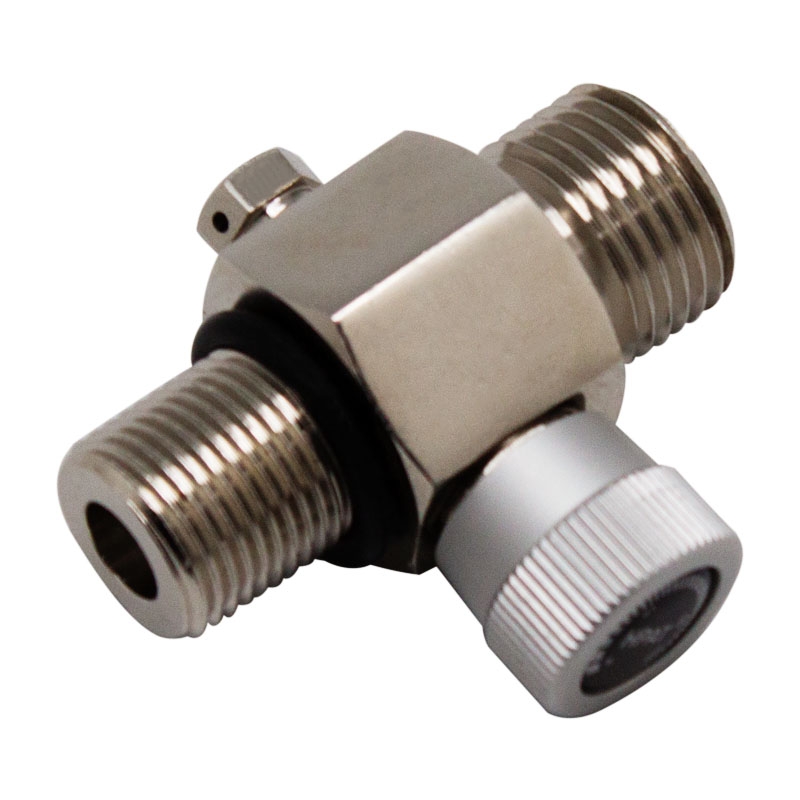 paintball on/off valve for CO2 cylinder_Shenzhen Great Paintball Co., Ltd.