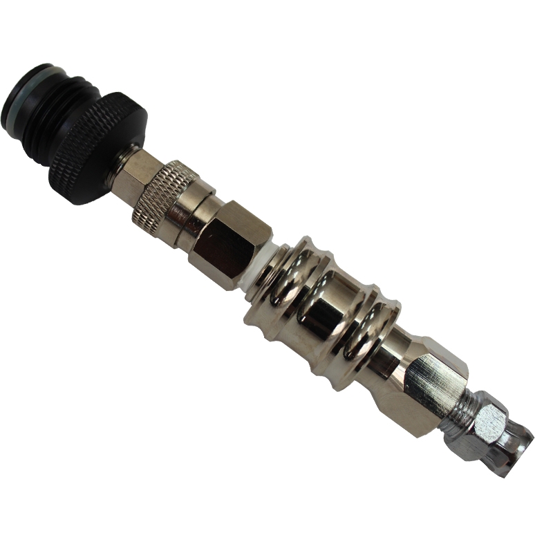 New Paintball Remote on/off Slide Check Valve_Shenzhen Great Paintball