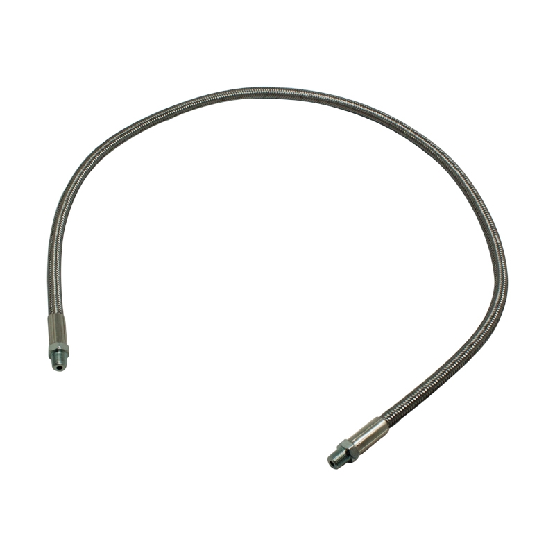 New Paintball High Pressure Stainless Steel Braided Hose Line 910mm