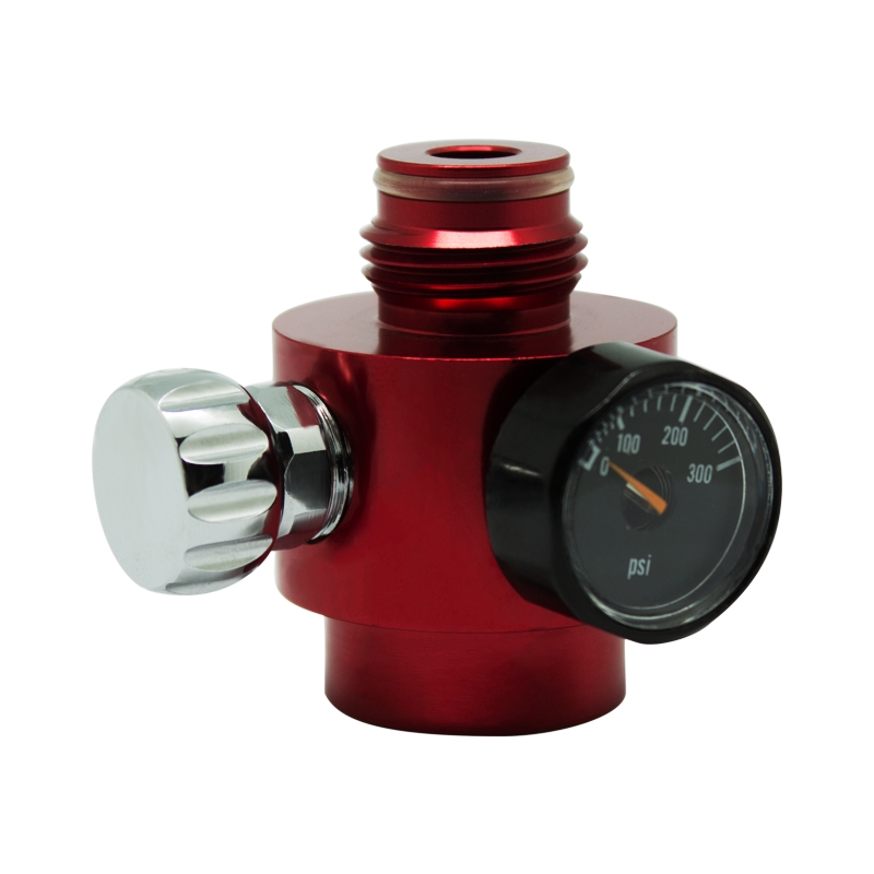 New Paintball Tank Cylinder Adjustable Regulator Output Pressure 0