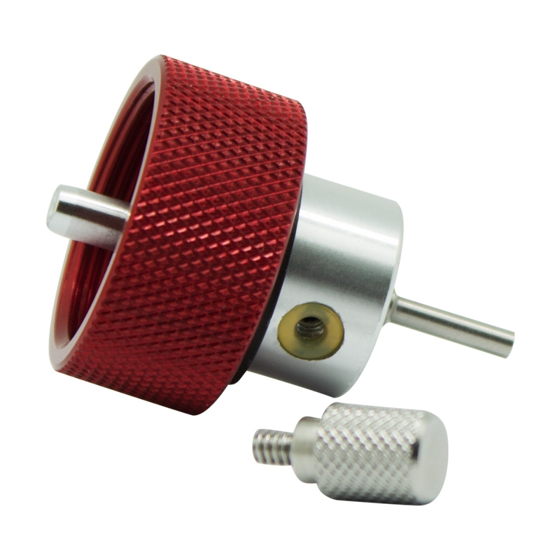 Airsoft Propane Adapter with Silicone Oil Port Filling Adapter_Shenzhen