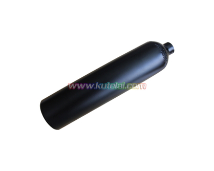 0.50L Paintball HP Air Tank Cylinder