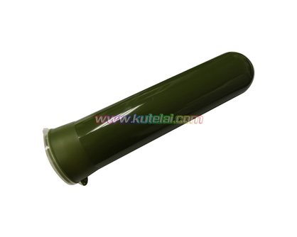 140 rounds plastic paintball pods