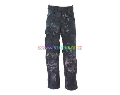 Dark Blue Paintball Overall Coveralls,Paintball Apparel,Army Military Trousers