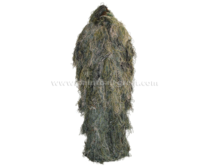 Light Weight Ghillie Suits Woodland For Sport