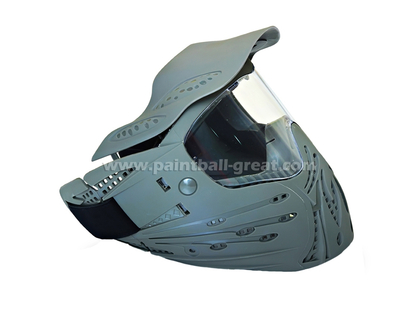 Tactical Military Full Face Protector Paintball Mask