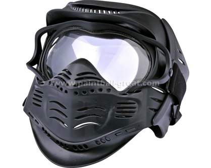 Safety Tactical Army Anti Fog Paintball Mask
