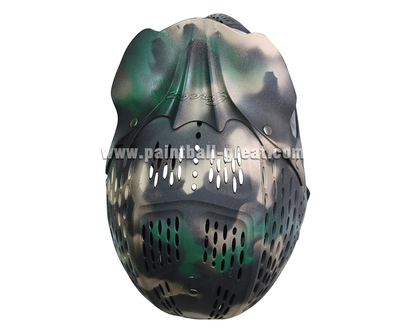 Hot Military Full Face Anti Fog Paintball Mask