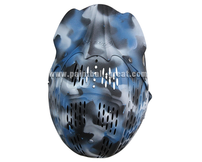 Tactical Military Full Coverage Anti Fog Paintball Mask