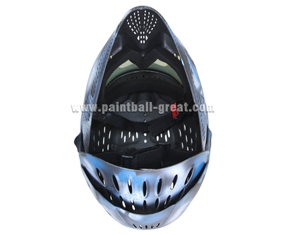 Tactical Military Full Coverage Anti Fog Paintball Mask