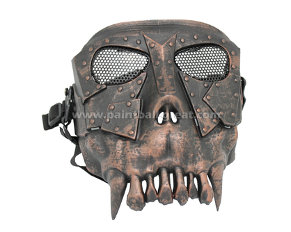 Full Face Tactical Skull Skeleton Airsoft Mask