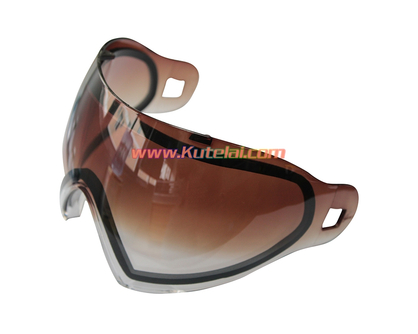 Sunshade Lens Goggles for DYE I4 Paintball Mask