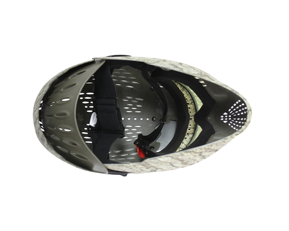 Full coverage Camouflage Paintball mask 