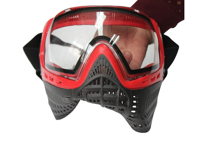 SPUNKY Thermal Anti-Fog Paintball Mask Goggle