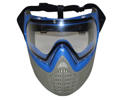 Spunky Paintball Mask Thermal Anti-fog Double Lenses  Mask 