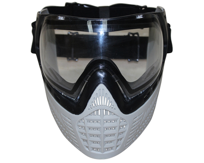 Spunky Paintball Mask Thermal Anti-fog Double Lenses  Mask 