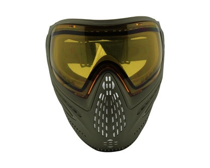 Many Colors Hot Selling Military Safety Full Face Anti Fog Paintball Mask