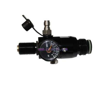 G5/8Thread paintball tank Regulator 4500psi to 2200psi