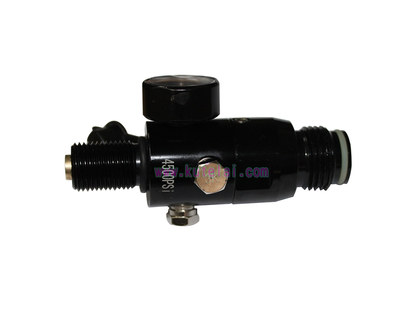 G5/8Thread paintball tank Regulator 4500psi to 2200psi