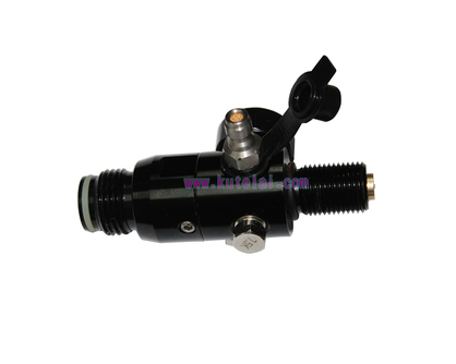 G5/8Thread paintball tank Regulator 4500psi to 2200psi