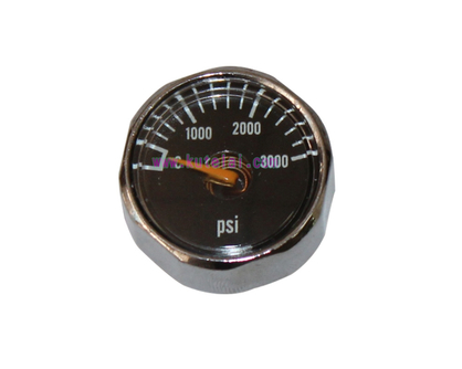Pressure Gauge（3000psi、M10*1）