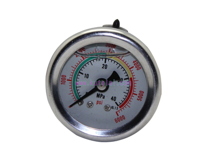 Pressure Gauge（40mpa、M10*1、oil）