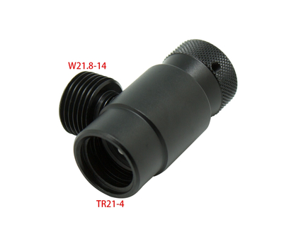 New Model Fill Adapter with W21.8-14 Male Thread