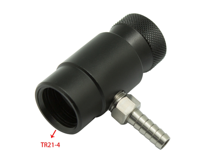 New Model Fill Adapter with 1/8
