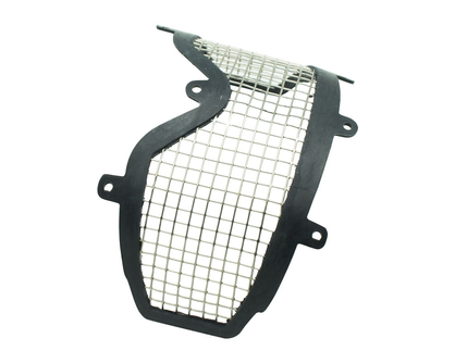 Square hole Stainless Steel Mesh Lens for Archery Mask