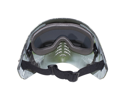  Tactical Military Full Face Protector Paintball Anti Fog Mask